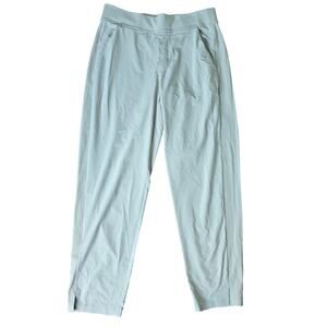 ATHLETA Brooklyn Mid-Rise Ankle Pants - Abalone - Size 6 - 198671
